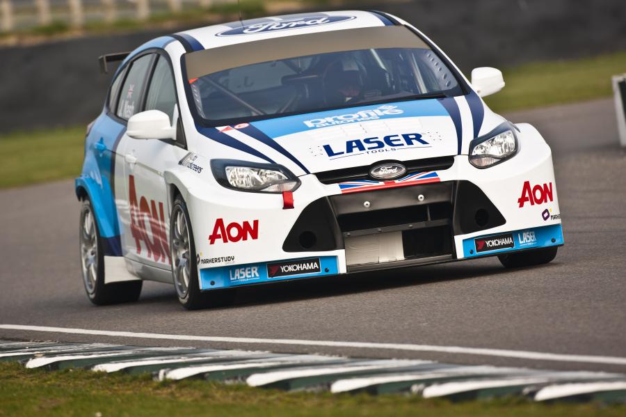  Ford Focus S2000 TC 2012 года  (фото 4 из 8)